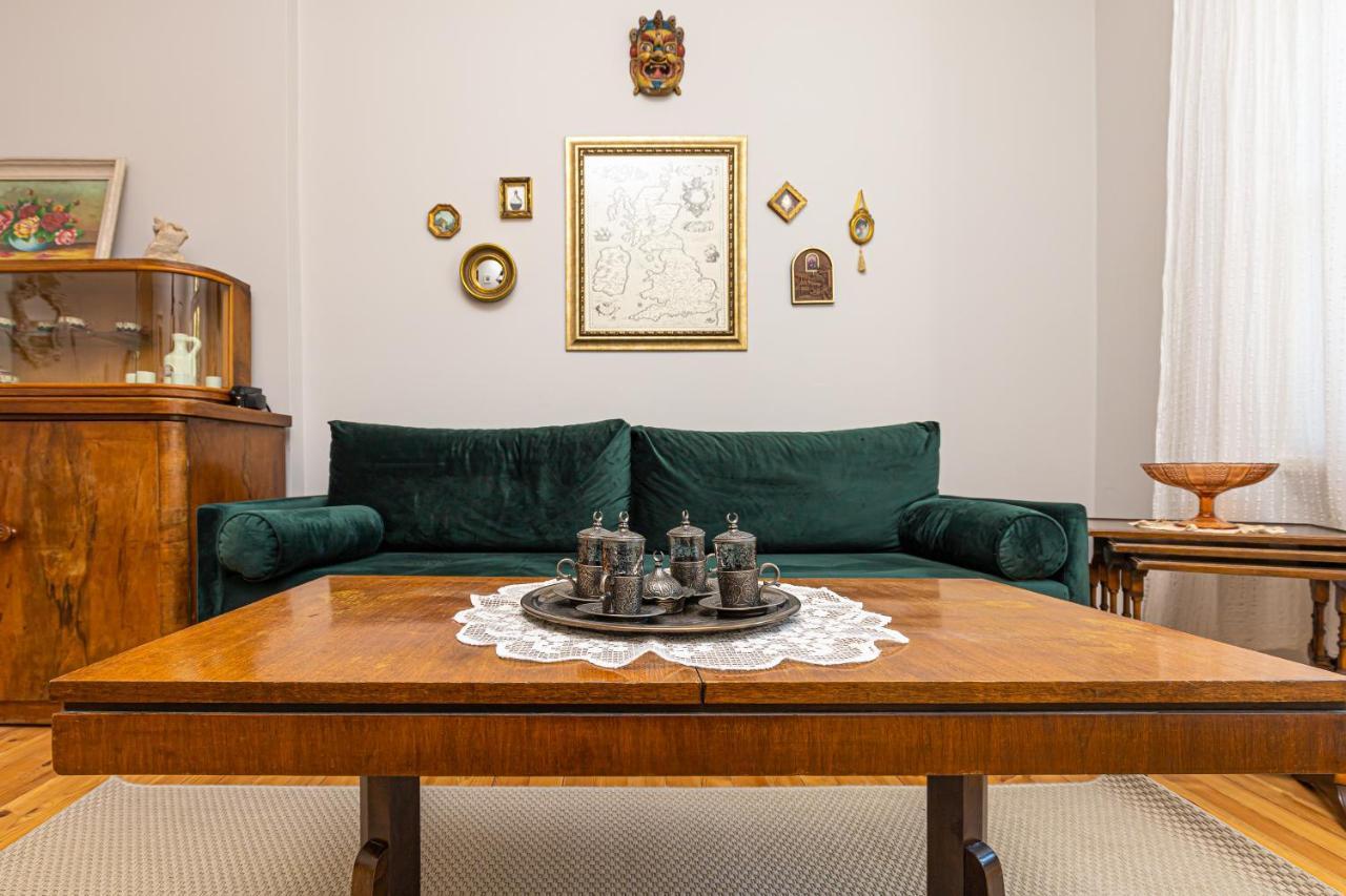 The Old Town Vintage 2-Bedroom Jewel By Flat Mаnager بلوفديف المظهر الخارجي الصورة